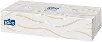 TORK Mouchoirs en papier, extra doux, 2 plis, blanc TORK Mouchoirs en papier, extra doux, 2 plis, blanc