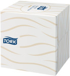 TORK Mouchoirs en papier, extra doux, 2 plis, blanc TORK Mouchoirs en papier, extra doux, 2 plis, blanc