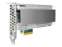 HPe : 6.4TB NVME X8 MU HH DS CA STOCK