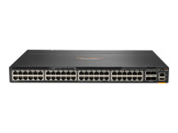 HPe : ARUBA 6300M 48G 4SFP56 SW STOCK
