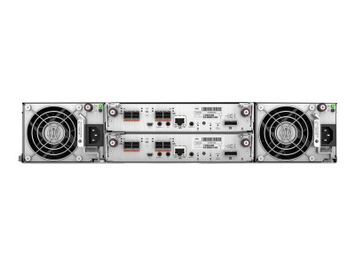 HPe : MSA 2050 SAS DC SFF STORA STOCK (san)