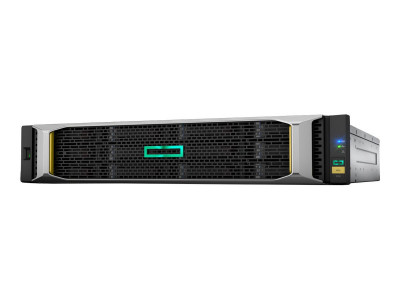 HPe : MSA 2050 SAS DC SFF STORA STOCK (san)