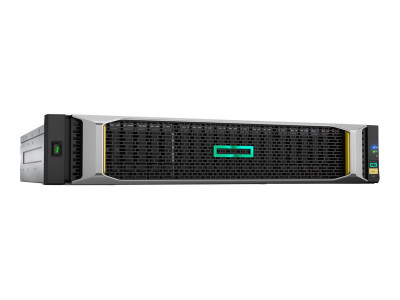 HPe : MSA 2050 SAS DC SFF STORA STOCK (san)