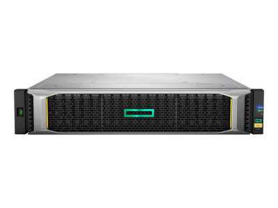 HPe : MSA 2052 SAS DC SFF STORA STOCK (san)