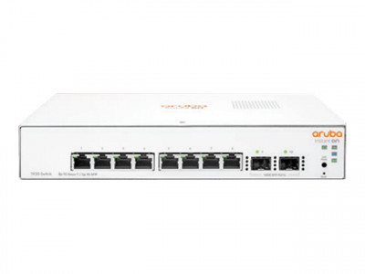 HPe : ARUBA ION 1930 8G 2SFP SWITCH