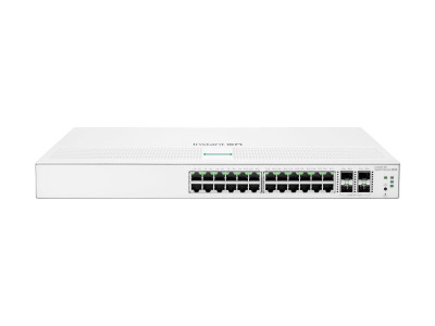 HPe : ARUBA ION 1930 24G 4SFP+ SWITCH