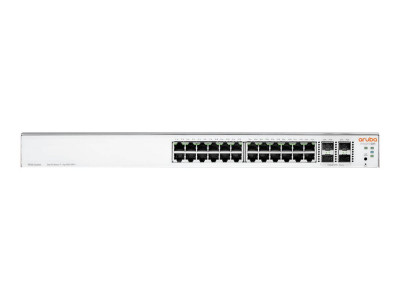 HPe : ARUBA ION 1930 24G 4SFP+ SWITCH