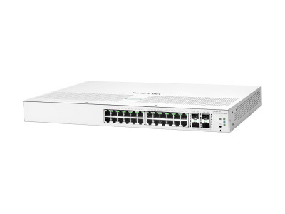 HPe : ARUBA ION 1930 24G 4SFP+ SWITCH