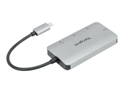 Targus : TARGUS USB-C MULTI-PORT HUB avec 2 X USB-A et 2 X USB-C