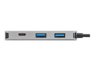 Targus : TARGUS USB-C MULTI-PORT HUB avec 2 X USB-A et 2 X USB-C