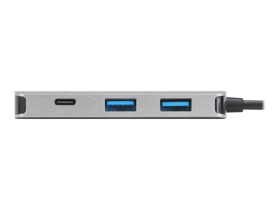 Targus : TARGUS USB-C MULTI-PORT HUB avec 2 X USB-A et 2 X USB-C