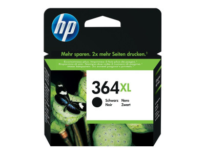 HP : cartouche encre 364 XL BLACK SE /