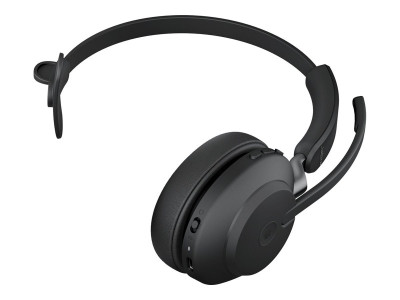 GN Audio : JABRA EVOLVE2 65 LINK380C MS MONO BLACK