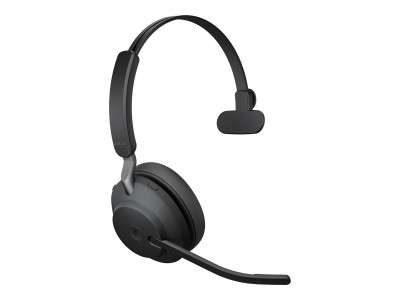 GN Audio : JABRA EVOLVE2 65 LINK380C MS MONO BLACK