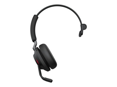 GN Audio : JABRA EVOLVE2 65 LINK380C MS MONO BLACK