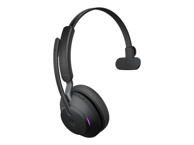 GN Audio : JABRA EVOLVE2 65 LINK380C MS MONO BLACK