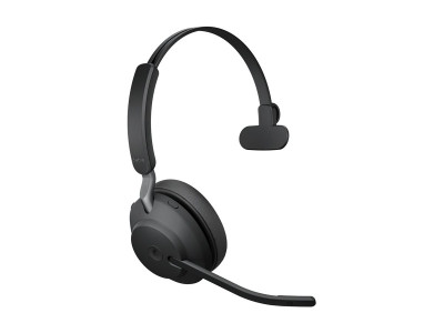 GN Audio : JABRA EVOLVE2 65 LINK380C MS MONO BLACK