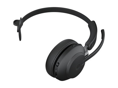 GN Audio : JABRA EVOLVE2 65 LINK380C MS MONO BLACK
