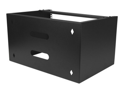 Startech : 6U 12IN DEEP WALL MOUNTING BRACKET pour PATCH PANEL