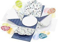 folia Explosion Box - kit d'activités manuelles 