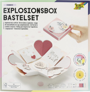 folia Explosion Box - kit d'activités manuelles 