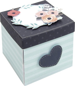 folia Explosion Box - kit d'activités manuelles 