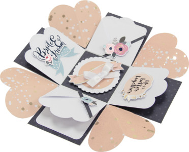 folia Explosion Box - kit d'activités manuelles 