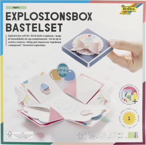 folia Explosion Box - kit d'activités manuelles 