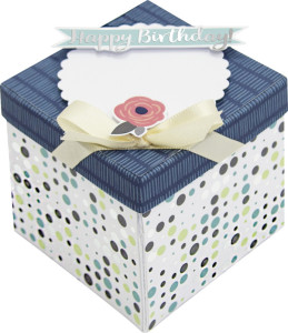 folia Explosion Box - kit d'activités manuelles 