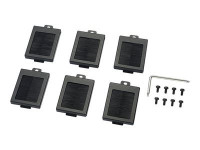 APC : NETSHELTER SX 750MM MOUNTING RAIL BRUSH STRIPS