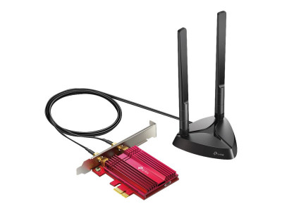 TP-Link : AX3000 WI-FI 6 PCI EX.ADAPTER BLUETOOTH 5.0