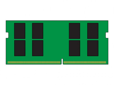 Kingston : 16GB DDR4-3200MHZ NON-ECC CL22 SODIMM 2RX8