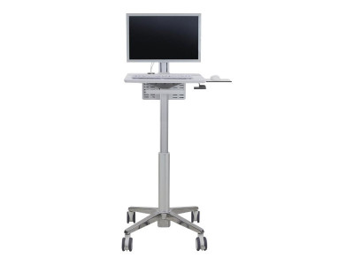 Ergotron : STYLEVIEW LEAN WOW CART SV10