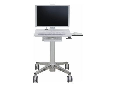 Ergotron : STYLEVIEW LEAN WOW CART SV10