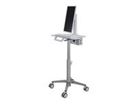 Ergotron : STYLEVIEW LEAN WOW CART SV10