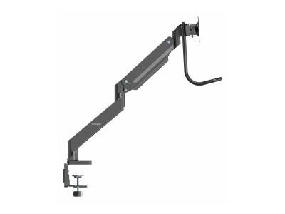 Startech : DESK MOUNT DUAL MONITOR ARM SYNCED HEIGHT HEAVY DUTY
