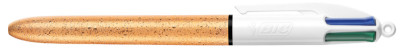 BIC Stylo à bille rétractable 4Colours Frozen, emballage