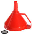 IWH Entonnoir, diamètre : 235 mm, orange IWH Entonnoir, diamètre : 235 mm, orange