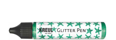 KREUL Glitter Pen, 29 ml, or