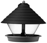 orthex Mangeoire pour oiseaux KATAN, noir orthex Mangeoire pour oiseaux KATAN, noir