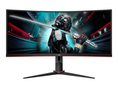 AOC : CU34G2 86.36CM 34IN 3440X1440 21:9