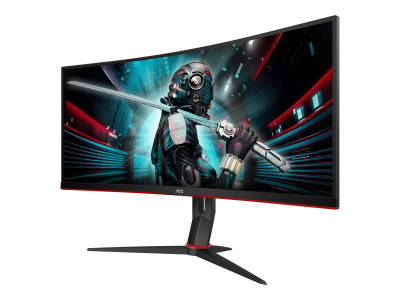 AOC : CU34G2 86.36CM 34IN 3440X1440 21:9