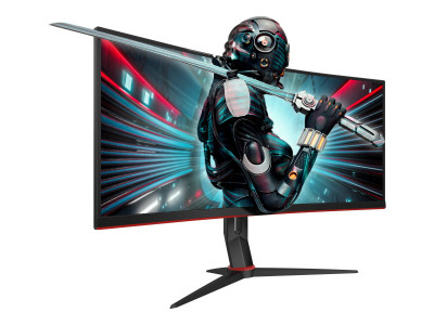 AOC : CU34G2 86.36CM 34IN 3440X1440 21:9