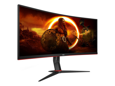 AOC : CU34G2 86.36CM 34IN 3440X1440 21:9