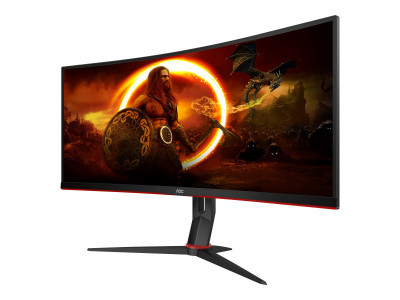 AOC : CU34G2 86.36CM 34IN 3440X1440 21:9