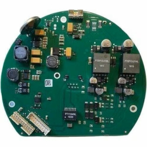 Axis : AXIS Q60-E PCB POWER REPAIR BOARD A