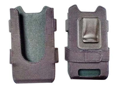 Zebra : TC21/TC26 SOFT HOLSTER SUPPORTS DEVICE avec EITHER batterie