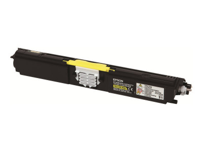 Epson : cartouche TONER ACUBRITE YELLOW ACULASER-C1600