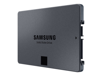 Samsung : SSD 870 QVO 2TB .