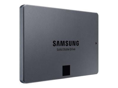 Samsung : SSD 870 QVO 2TB .